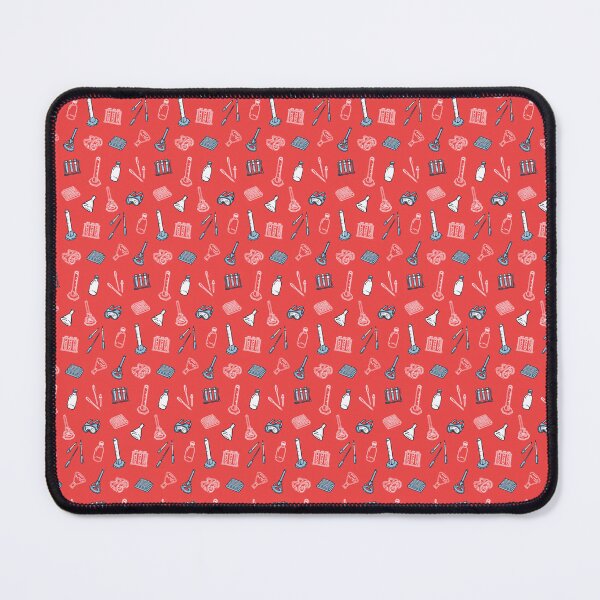 Item preview, Red Laboratory Equipment designed and sold by vividbiology.