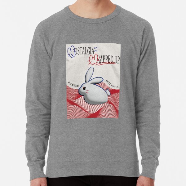 White Rabbit Candy Sweatshirts Hoodies for Sale Redbubble