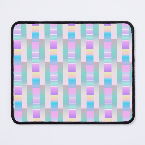 Item preview, Pastel color tile pattern | pastel color pattern designed and sold by lausn.