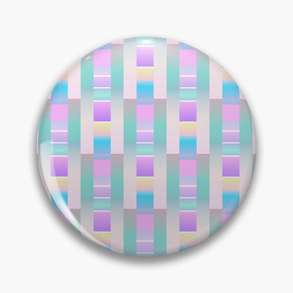 Item preview, Pastel color tile pattern | pastel color pattern designed and sold by lausn.