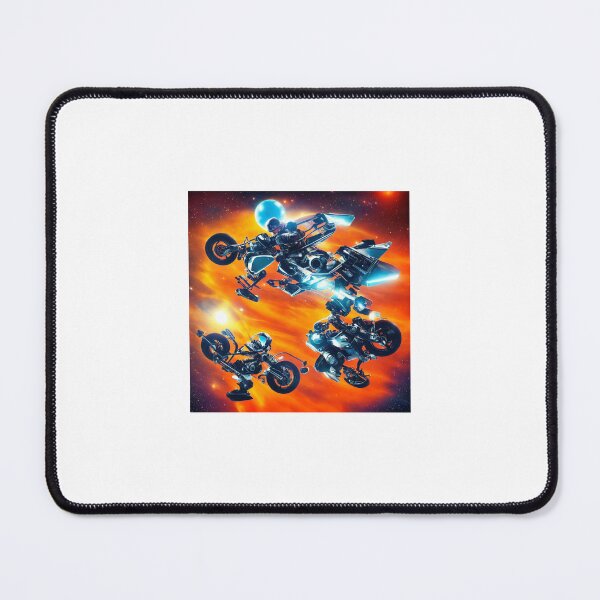 Item preview, Space Moto 58 designed and sold by Hyper-Store.