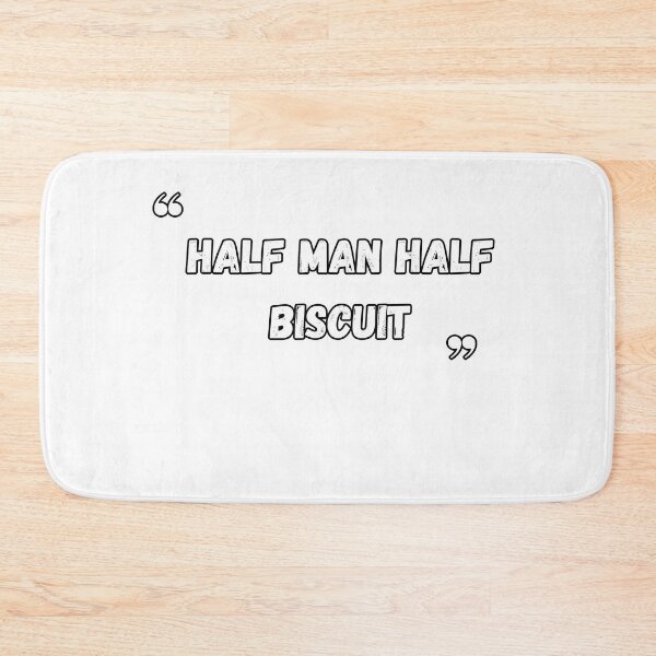 Item preview, Half Man Half Biscuit designed and sold by AL4ACE.