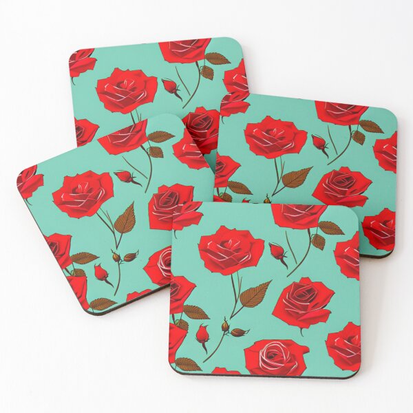 Item preview, Rose garden designed and sold by SomePatterns.