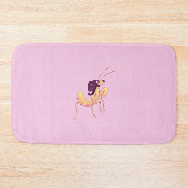Item preview, Praying Mantis Daisy designed and sold by Yellow-Finch.
