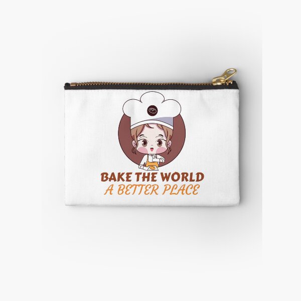 Item preview, you bake the world a better place designed and sold by Itsforyou1.