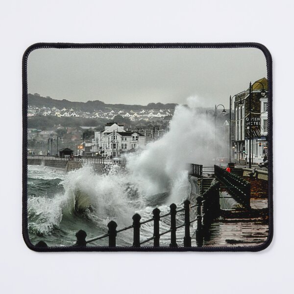 Item preview, The Power Of The Sea designed and sold by Paul Thompson Photography.