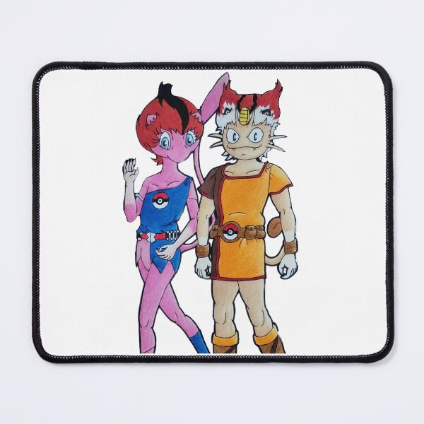 Item preview, Mewkit & Meowthkat designed and sold by F5D.