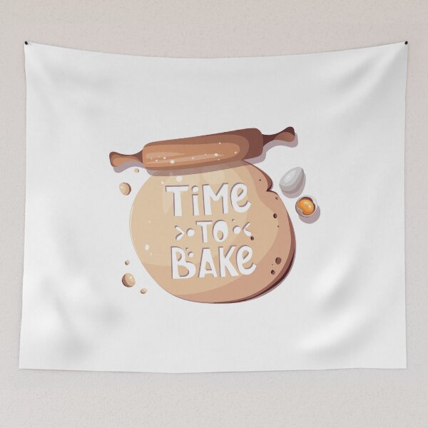 Item preview, you bake the world a better place designed and sold by Itsforyou1.