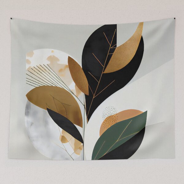 Aperçu de l'œuvre Botanical Simplicity créée et vendue par meggydesigns.