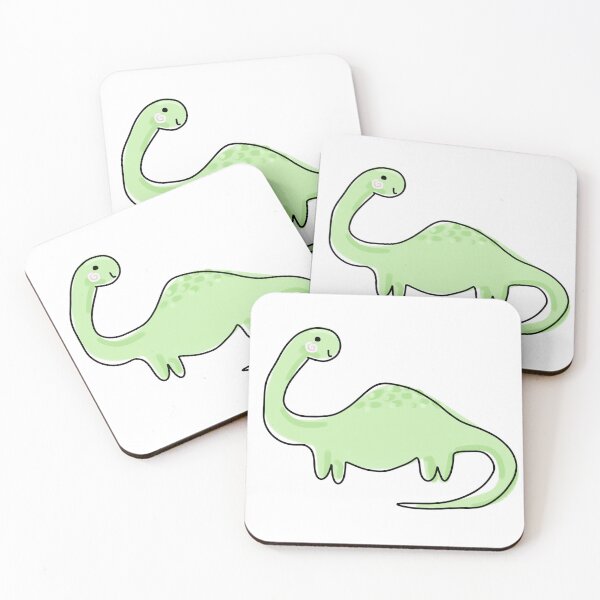 Item preview, Melon the Brontosaurus designed and sold by JackJackCrafts.