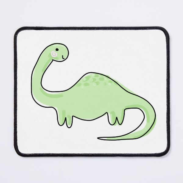 Item preview, Melon the Brontosaurus designed and sold by JackJackCrafts.