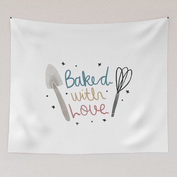 Item preview, you bake the world a better place designed and sold by Itsforyou1.