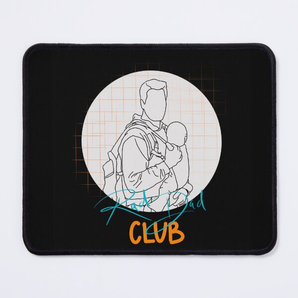Item preview, Rad dad club (solo) designed and sold by ohnothatsokay.