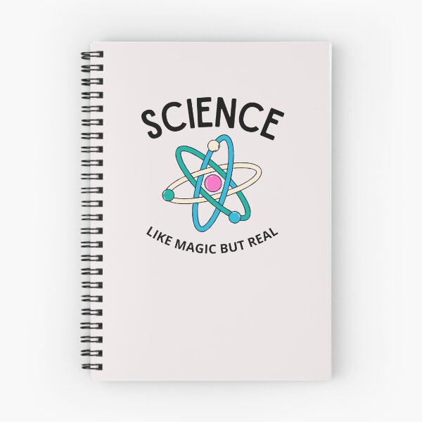 Item preview, SCIENCE LIKE MAGIC BUT REAL designed and sold by SooNS-Studio.