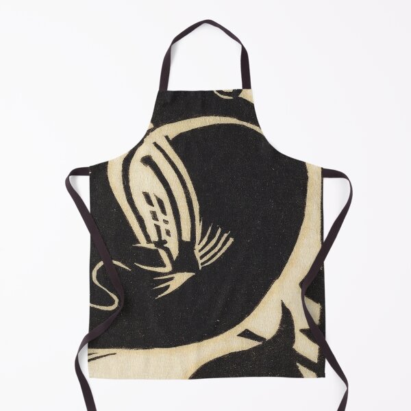 Item preview,  Franz Marc Art Prints  Two Mythical Animals Zwei Fabeltiere Franz Marc  designed and sold by TeeARTHY.