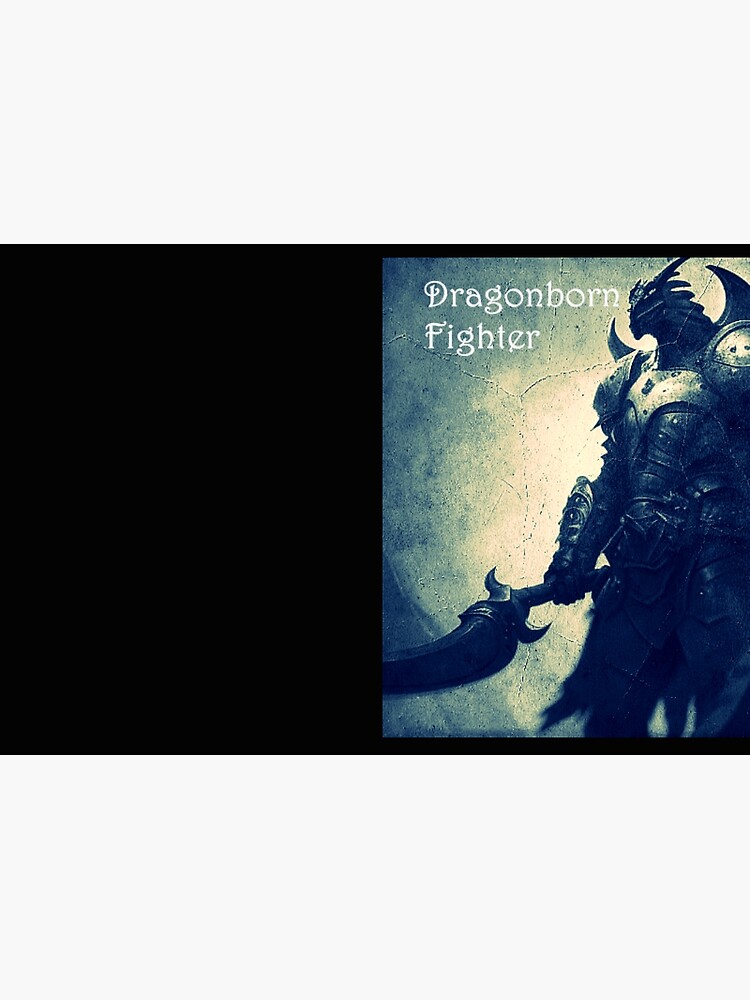 Dragonborn Wizard: Campaign Journal for 5e