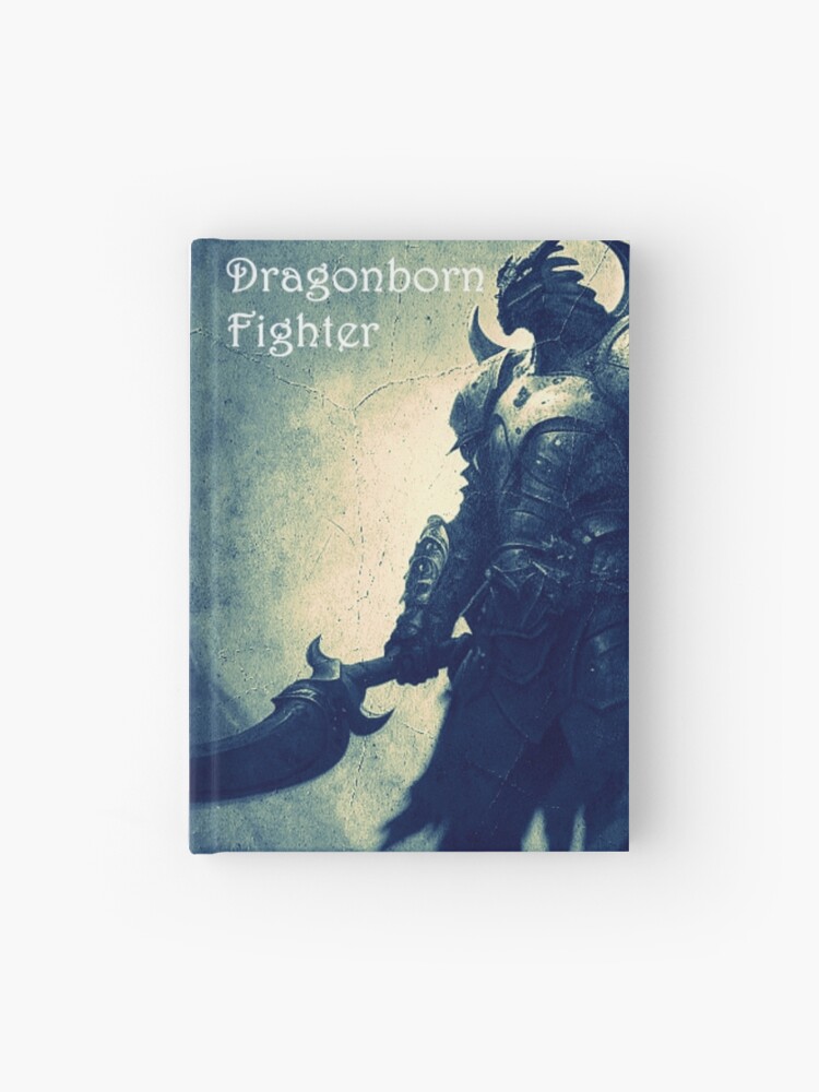 Dragonborn Wizard: Campaign Journal for 5e