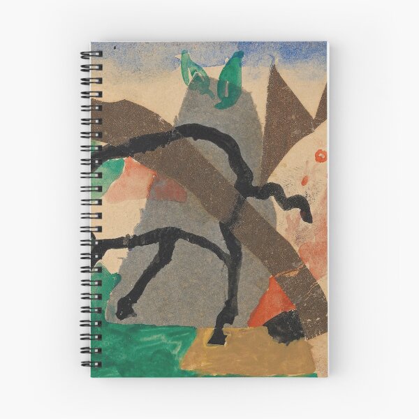 Item preview, Franz Marc Art Prints  Two sheep  Franz Marc  designed and sold by TeeARTHY.