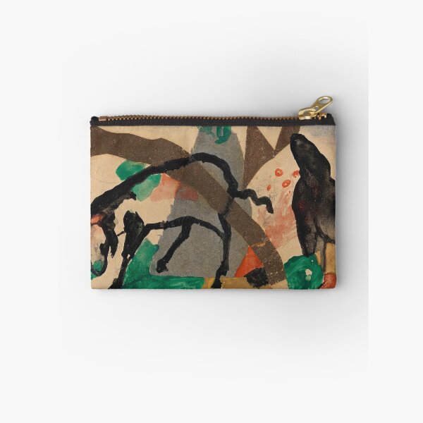 Item preview, Franz Marc Art Prints  Two sheep  Franz Marc  designed and sold by TeeARTHY.
