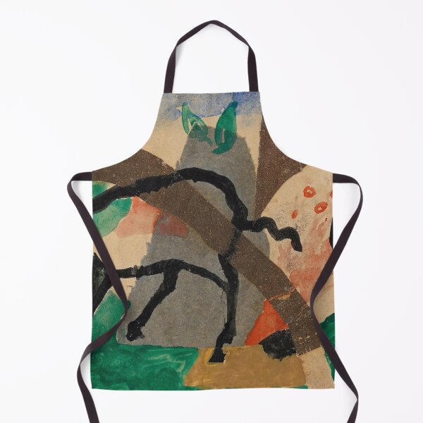 Item preview, Franz Marc Art Prints  Two sheep  Franz Marc  designed and sold by TeeARTHY.