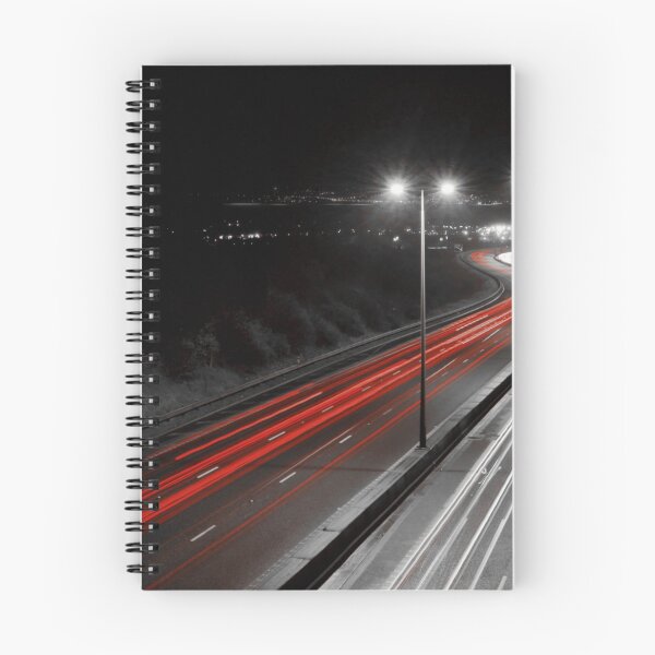 Item preview, Car Light Trails designed and sold by Northern Pix.