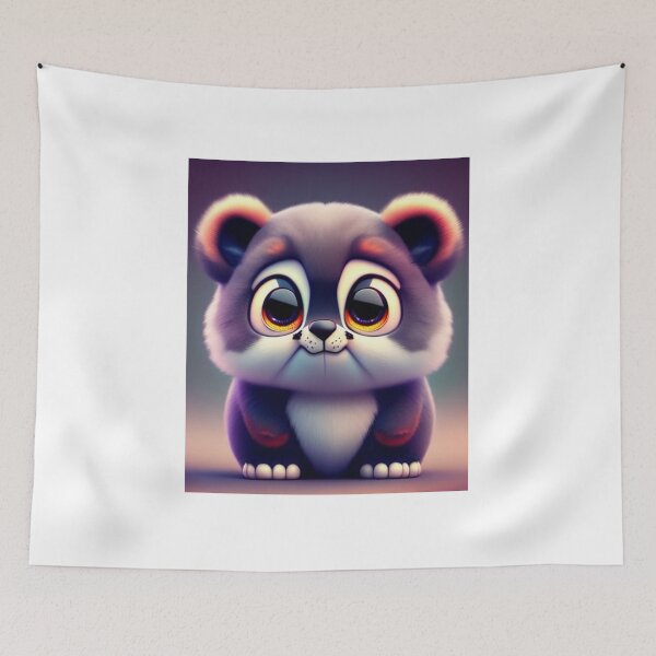 Item preview, Cuddle Buddies, Furry Friends and Plush Pets designed and sold by BeachBumPics.