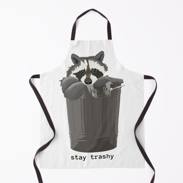 Item preview, Stay trashy designed and sold by Jaimed13.
