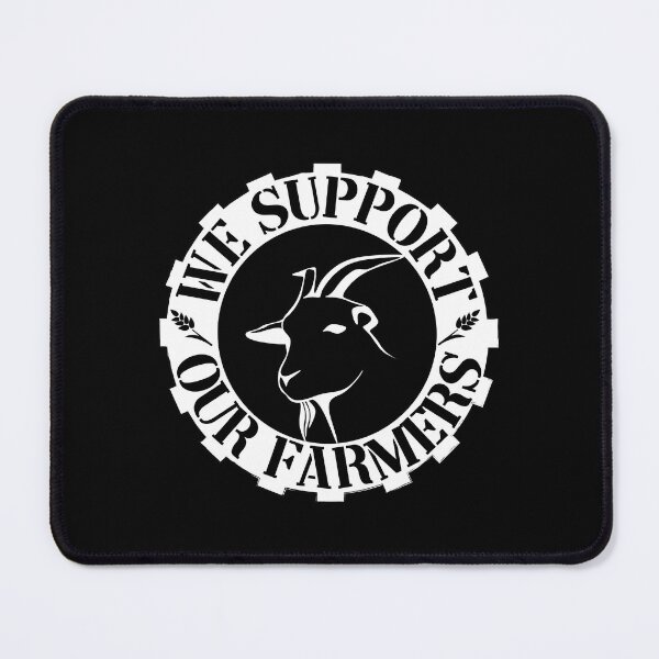 Item preview,  WE SUPPORT OUR FARMERS designed and sold by Affyboss6.