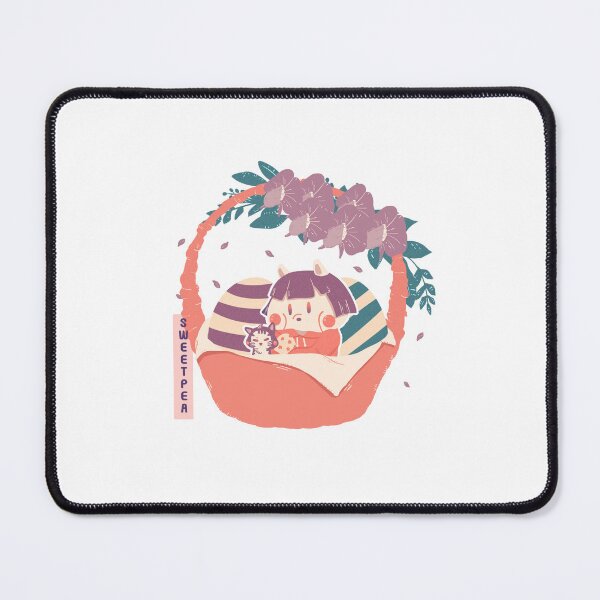 Item preview, Sweet Pea in April designed and sold by medivaerviani.