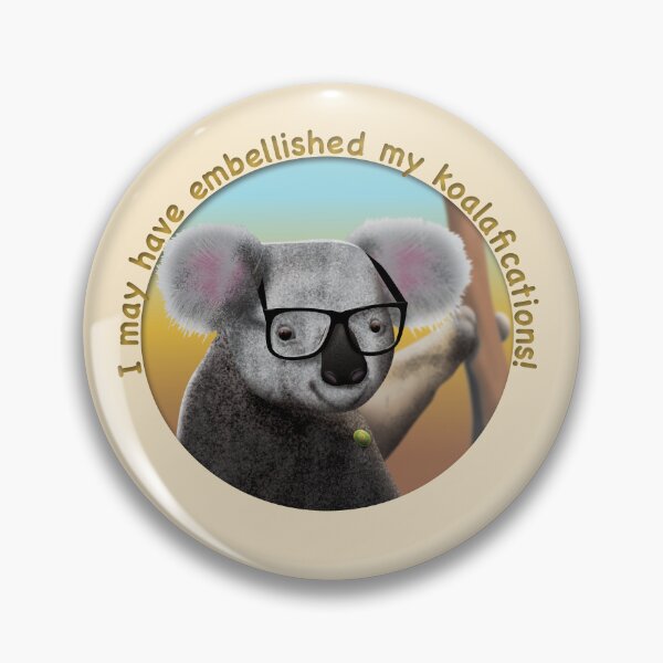Item preview, Embellished Koalafications designed and sold by DesertG.