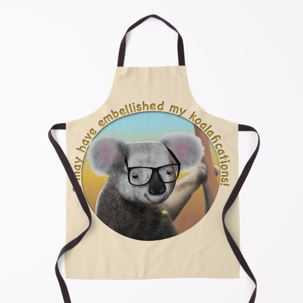 Item preview, Embellished Koalafications designed and sold by DesertG.