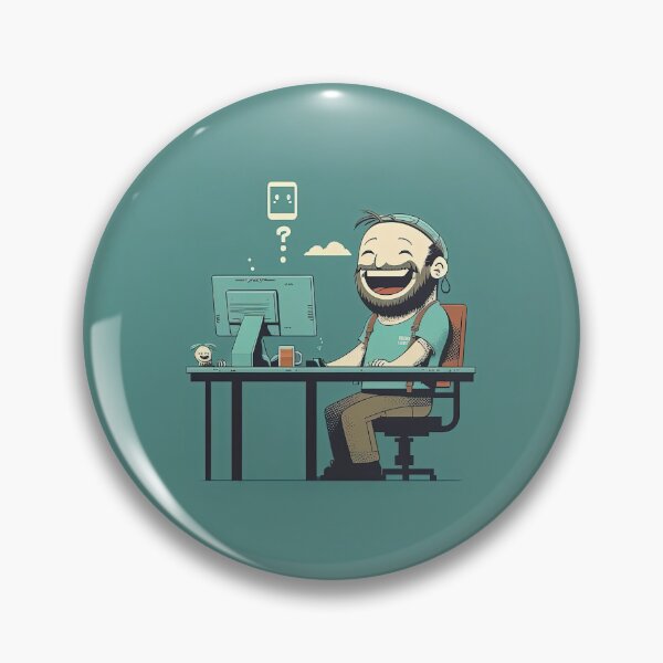 Item preview, ingeniero de software designed and sold by Chillapy.