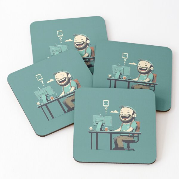 Item preview, ingeniero de software designed and sold by Chillapy.