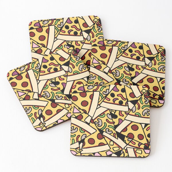 Item preview, Pizza Slices designed and sold by The Wellington Boot.