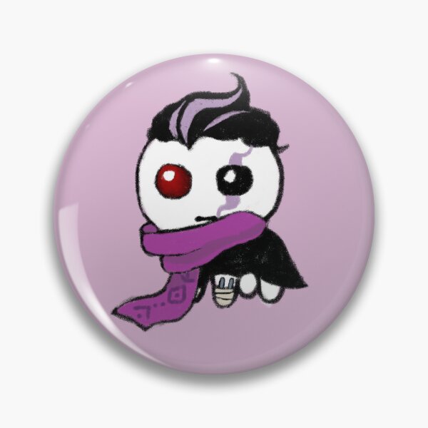 Item preview, Gundham Tanaka autism creature designed and sold by symbol-satire.