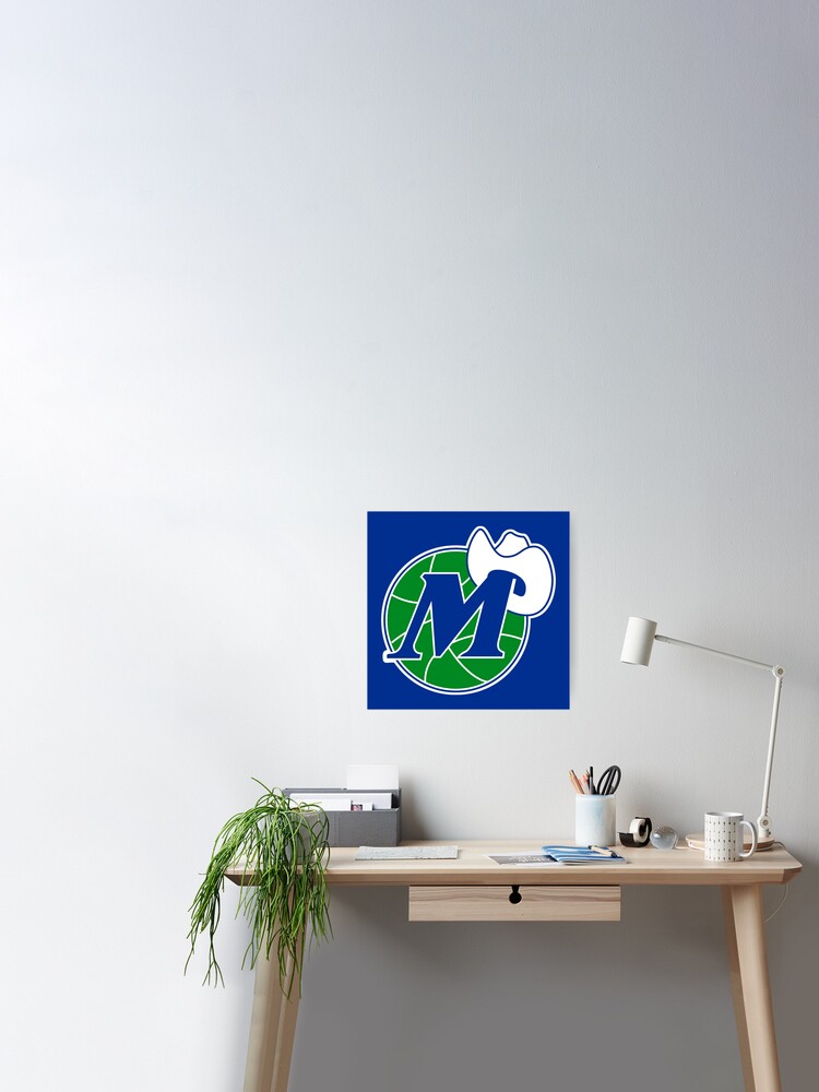 cowboys-logo Poster for Sale by kertaslapet