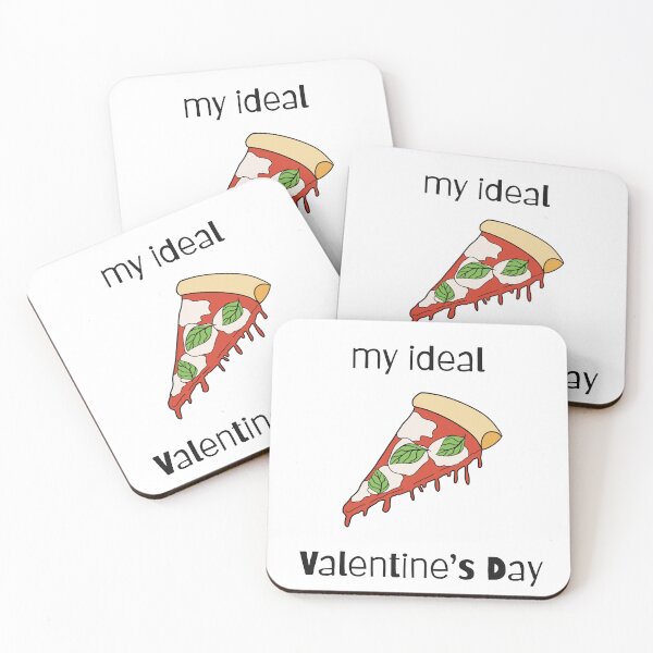 Item preview, My ideal Valentine’s Day- pizza designed and sold by Marry-me.