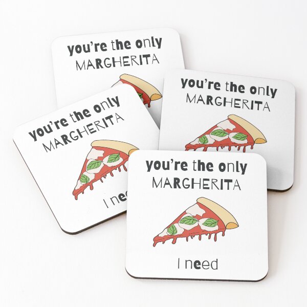 Item preview, You are the only Margherita pizza I need  designed and sold by Marry-me.