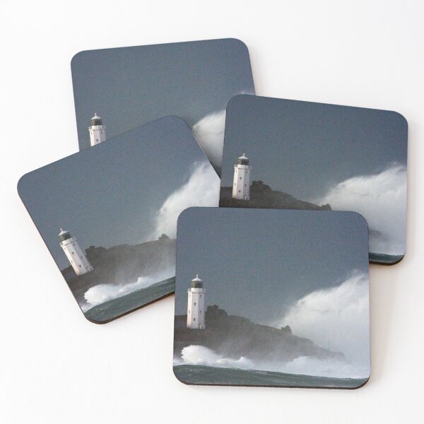 Item preview, Godrevy Lighthouse 3 designed and sold by Paul Thompson Photography.