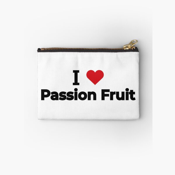 Item preview, I love Passion Fruit designed and sold by Moyanana.