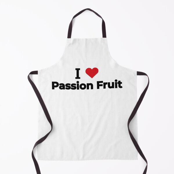 Item preview, I love Passion Fruit designed and sold by Moyanana.