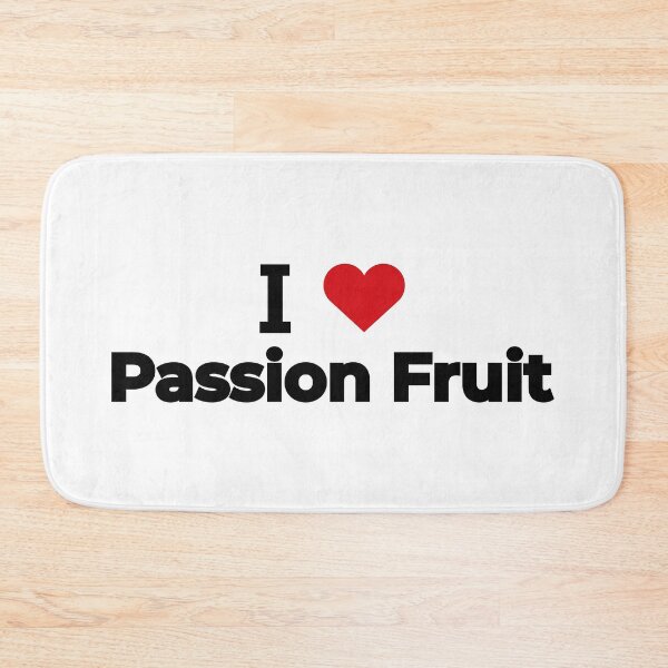 Item preview, I love Passion Fruit designed and sold by Moyanana.