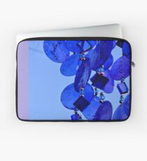 blue Laptop Sleeve