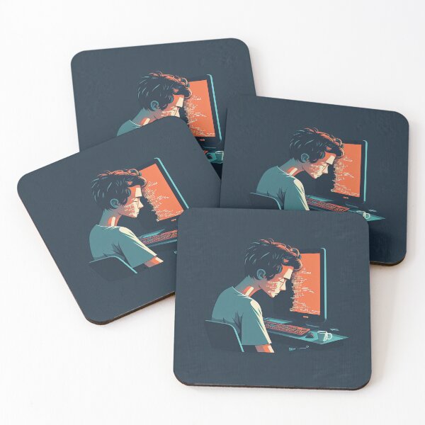 Item preview, ingeniero de software designed and sold by Chillapy.