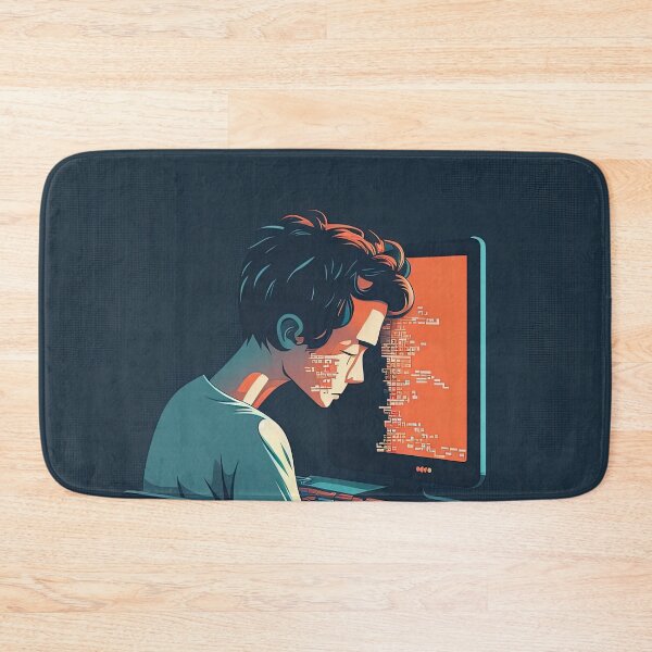 Item preview, software engineer designed and sold by Chillapy.