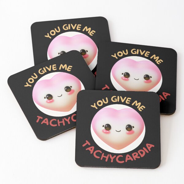 Item preview, You Give Me Tachycardia designed and sold by Leonardo Palumbo.