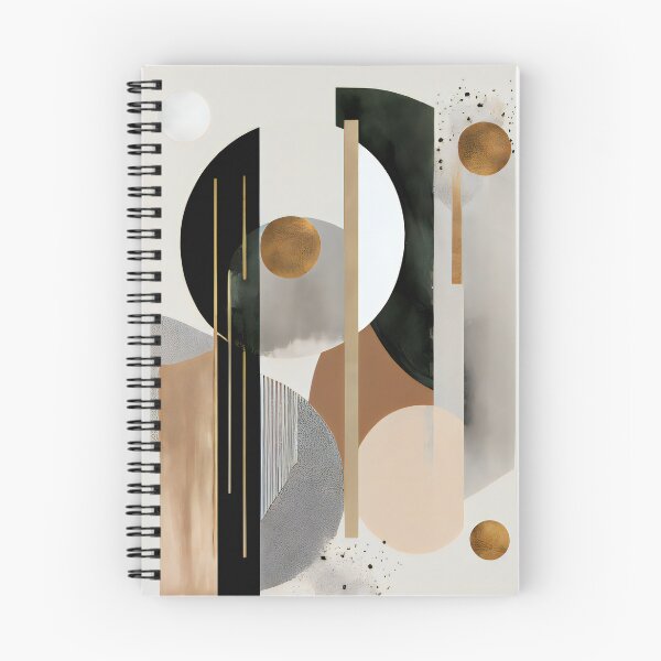 Item preview, Calm Compositions Abstract Art designed and sold by meggydesigns.