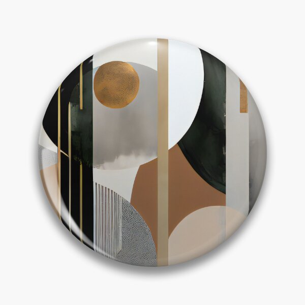 Item preview, Calm Compositions Abstract Art designed and sold by meggydesigns.