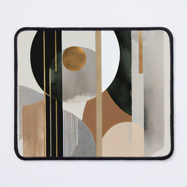 Item preview, Calm Compositions Abstract Art designed and sold by meggydesigns.