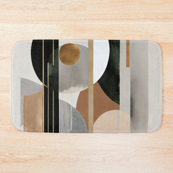 Item preview, Calm Compositions Abstract Art designed and sold by meggydesigns.